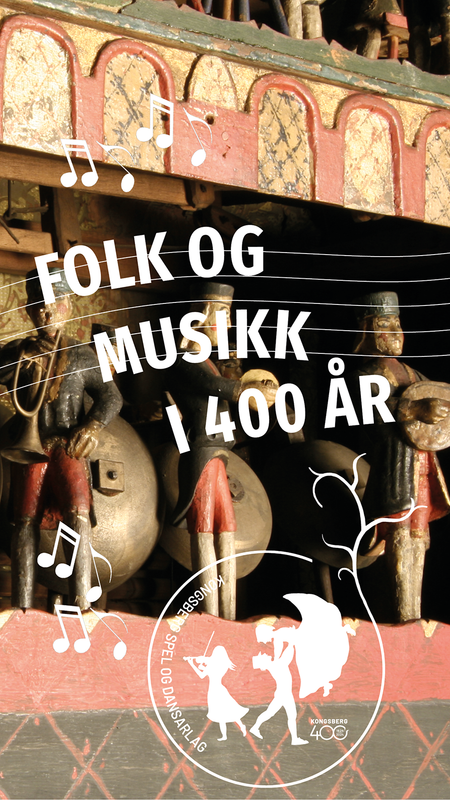 Folk og musikk i 400 år